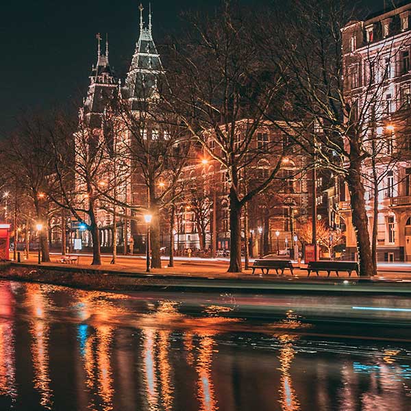 Amsterdam-square Amsterdam