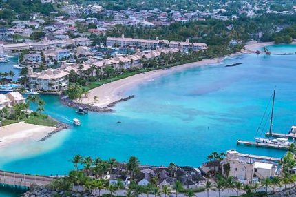 Barbados Coast