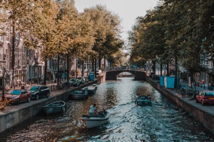 Amsterdam Canal