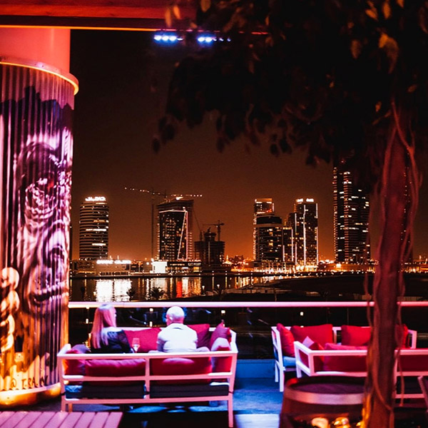 backyard dubai