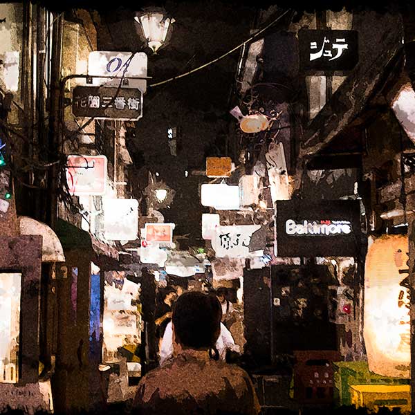 golden gai