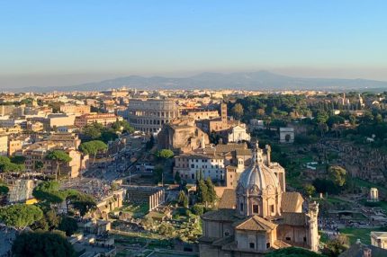 Rome Cityscape