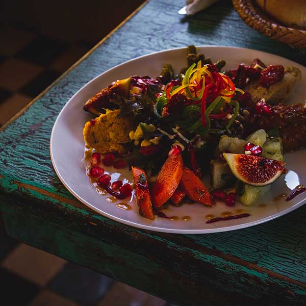 vegan-square Vegan in Amsterdam