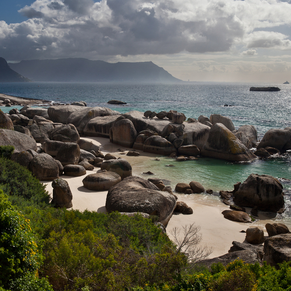 Cape Town False Bay