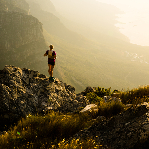 Cape Town hiking