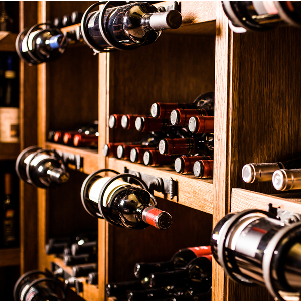 wine cellar in Dubrovnik