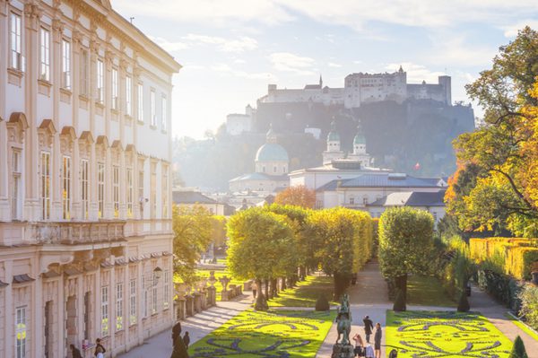 salzburg mirabell palace