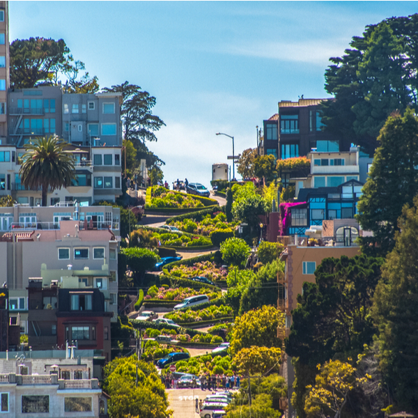 lombard street