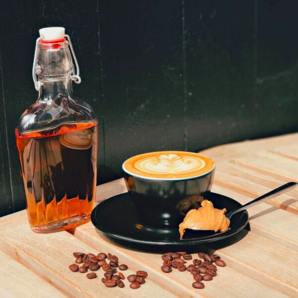 san fran coffee bar