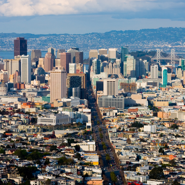 san fran view