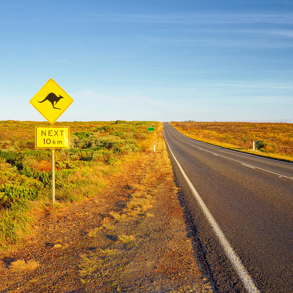 melbourne road trip route