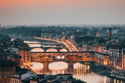 Ponte Vecchio views