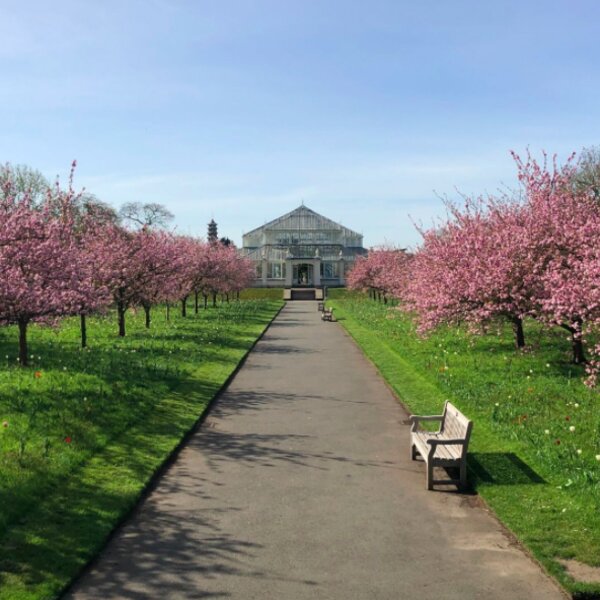 best london gardens