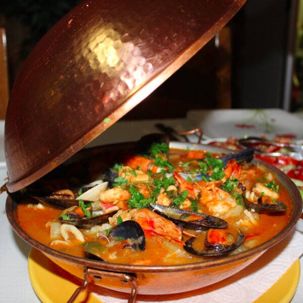 algarve seafood restaurant