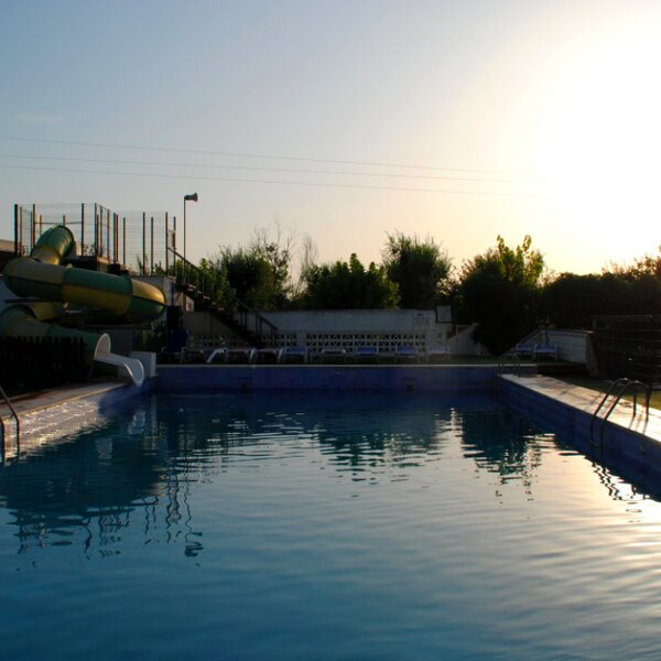 valencia campsite