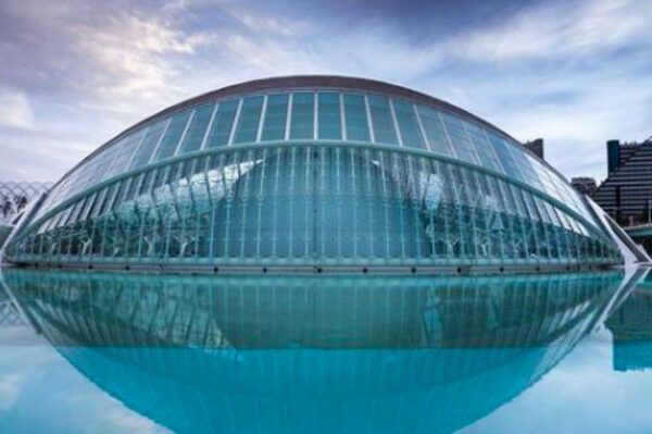valencia imax building