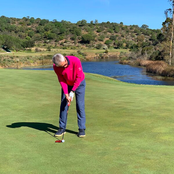 golf in algarve
