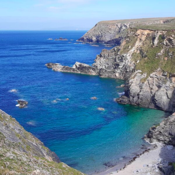 kayaking cornwall