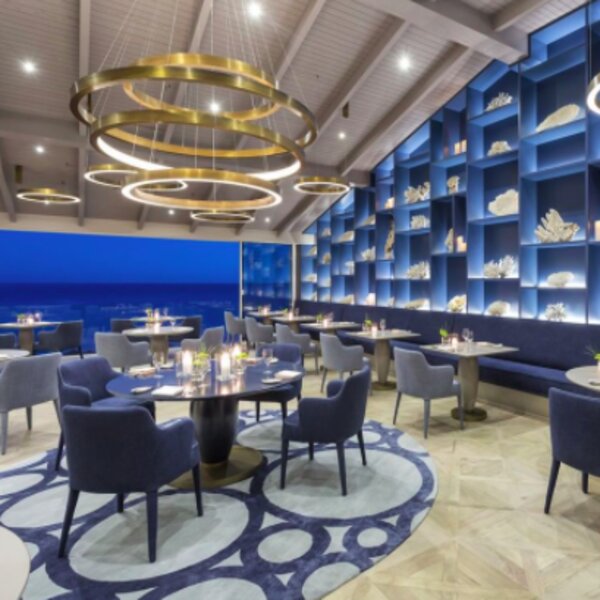 algarve restaurant