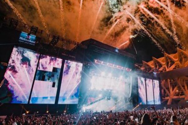 valencia music festival