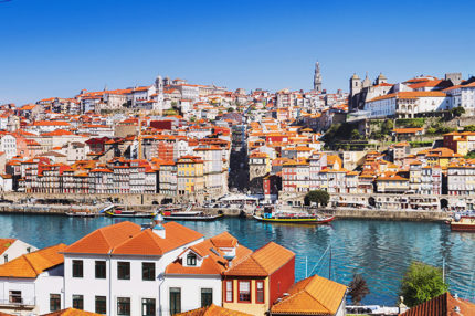 Gaia Cable Car Ride in Porto