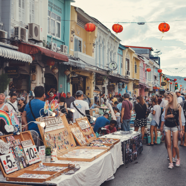phuket market