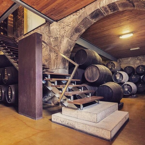 porto port house cellar