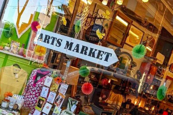 toronto arts and crafts market