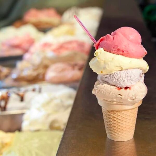 vienna ice cream parlour
