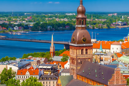 The Cathedral Church of Saint Mary in Riga
