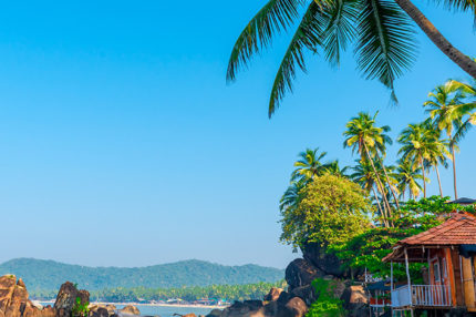 beach in goa