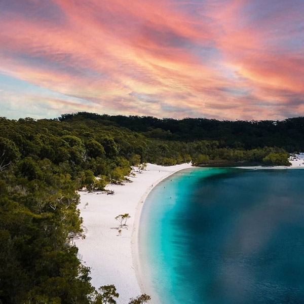 Lake McKenzie