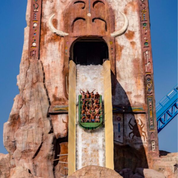 family theme park sicily