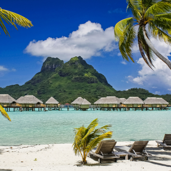 A honeymooner's guide to Bora Bora | Orbzii