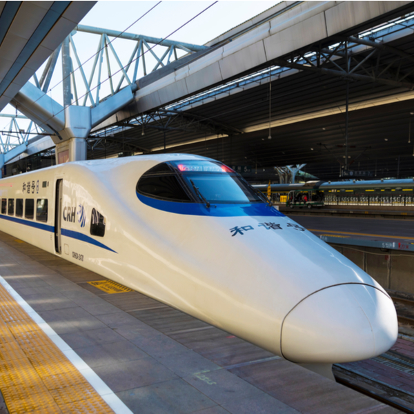 beijing bullet train
