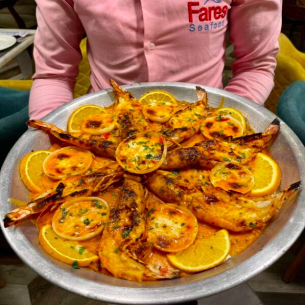 seafood restaurant sharm el sheikh