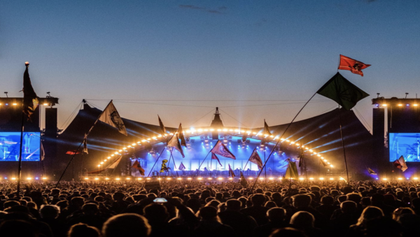 crowd at roskilde festival