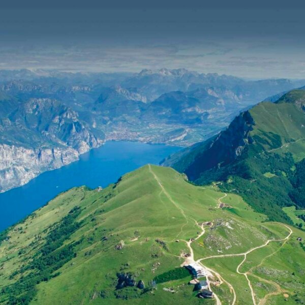 Malcesine to Monte Baldo cable car