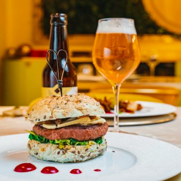 vegetarian restaurant milan