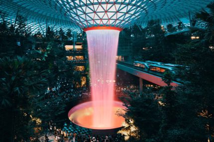Jewel Changi, Singapore