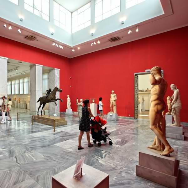 athens museum