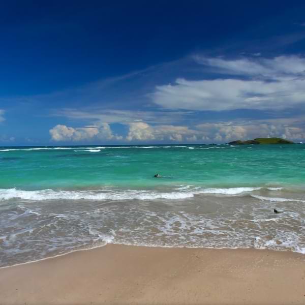 Anse Cochon beach st lucia