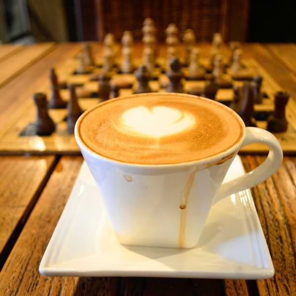 board game cafe seville