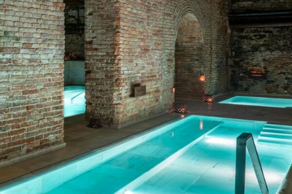 seville ancient baths