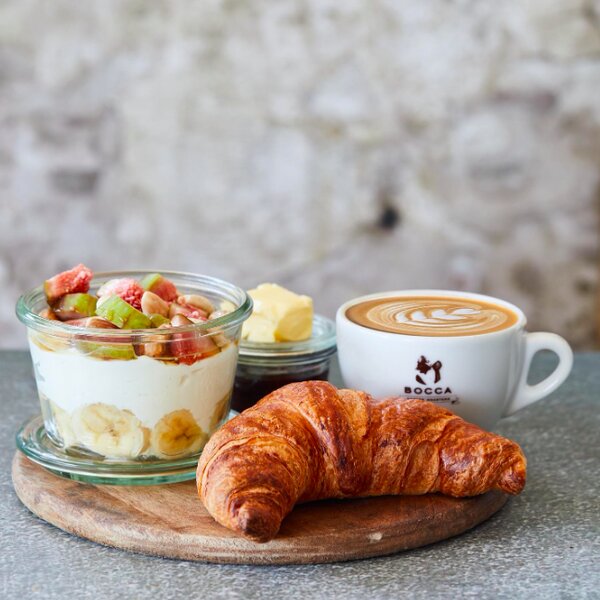 healthy breakfast in rotterdam