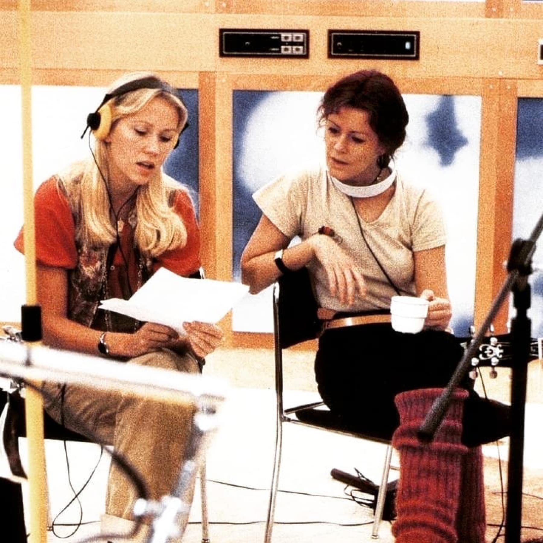 The famous Polar Studios, home to the creation of some of ABBA's most popular work - the ultimate ABBA guide to Stockholm