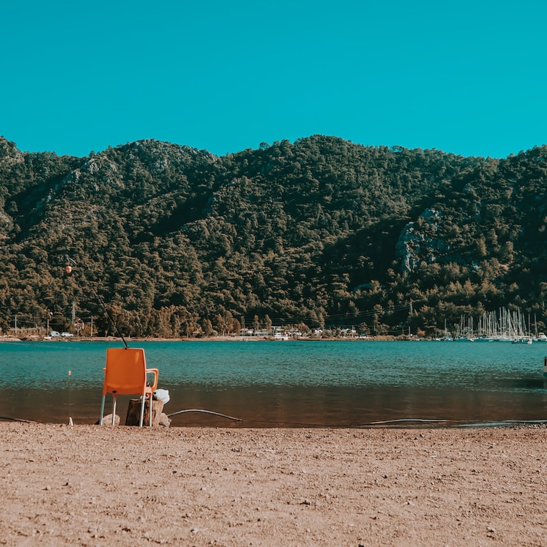 marmaris or Antalya