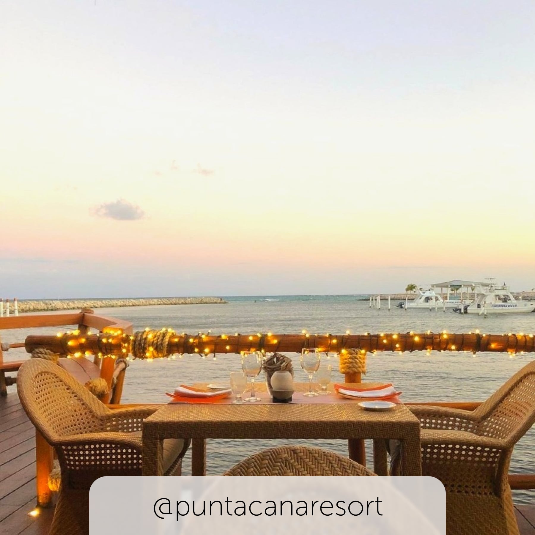 La Yola restaurant with incredible views